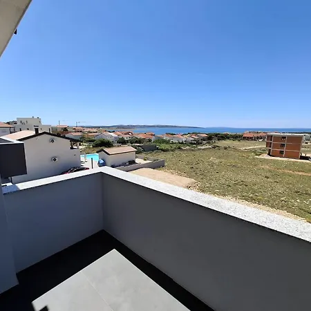 Mima Island Pag,povljana 아파트 포블랴나