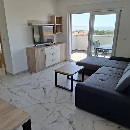 Mima Island Pag,povljana Apartment *
