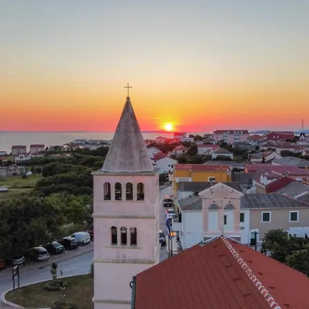 Mima Island Pag,povljana Apartment Povljana