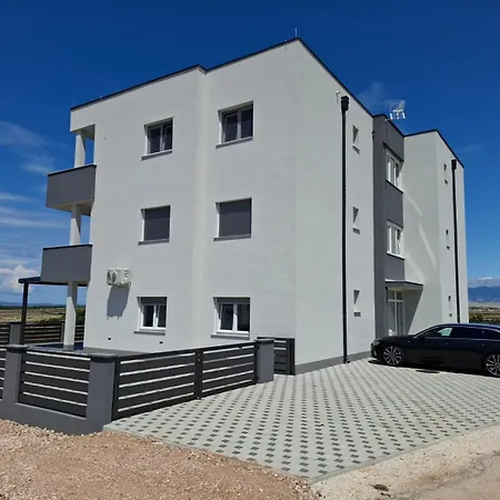 Apartment Mima Island Pag,povljana *