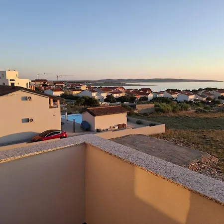 Mima Island Pag,povljana Διαμέρισμα *