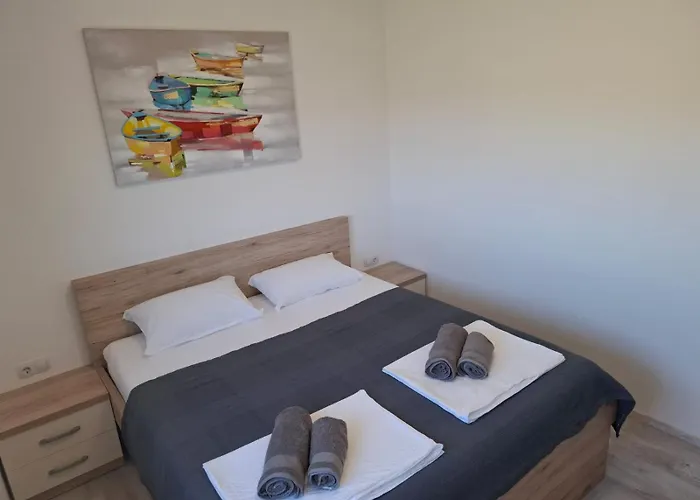 דירה Mima Island Pag,povljana