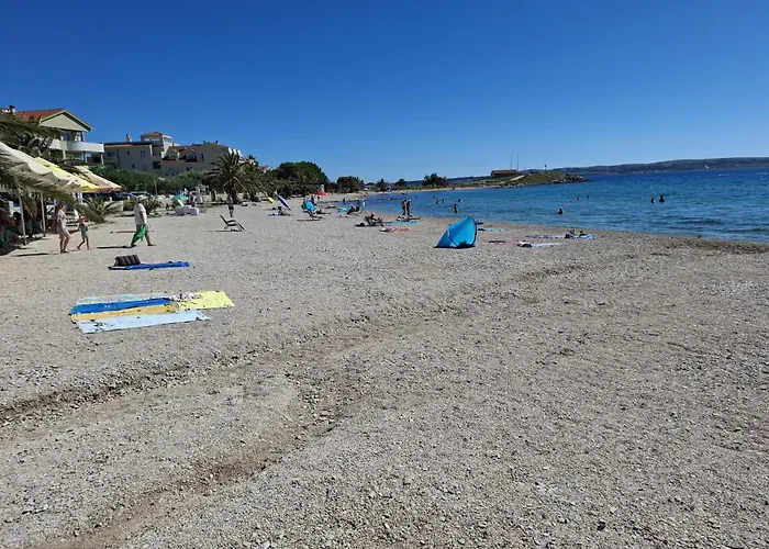 Mima Island Pag,povljana