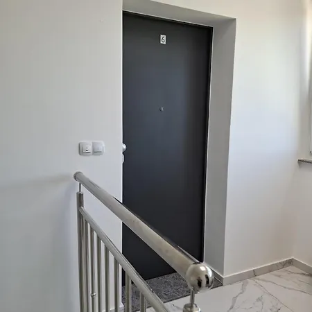Mima Island Pag,povljana Appartamento Povljana