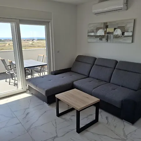 Mima Island Pag,povljana Apartman Povljana