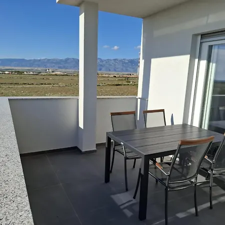 Mima Island Pag,povljana Apartman
