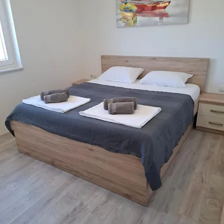 Mima Island Pag,povljana Appartamento *