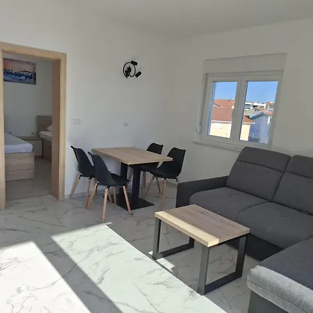 Mima Island Pag,povljana Appartamento Povljana