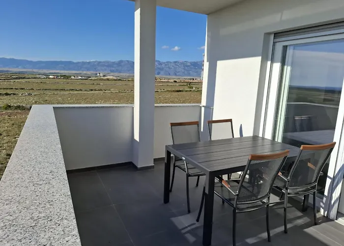 Mima Island Pag,povljana Apartman