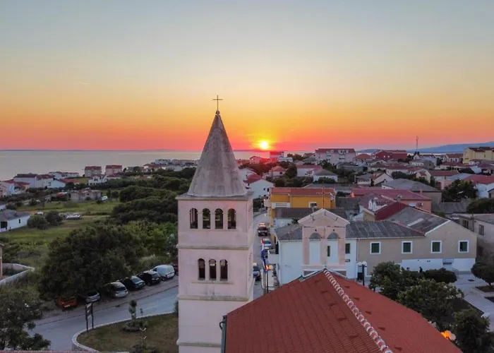 Mima Island Pag,povljana Apartman Povljana