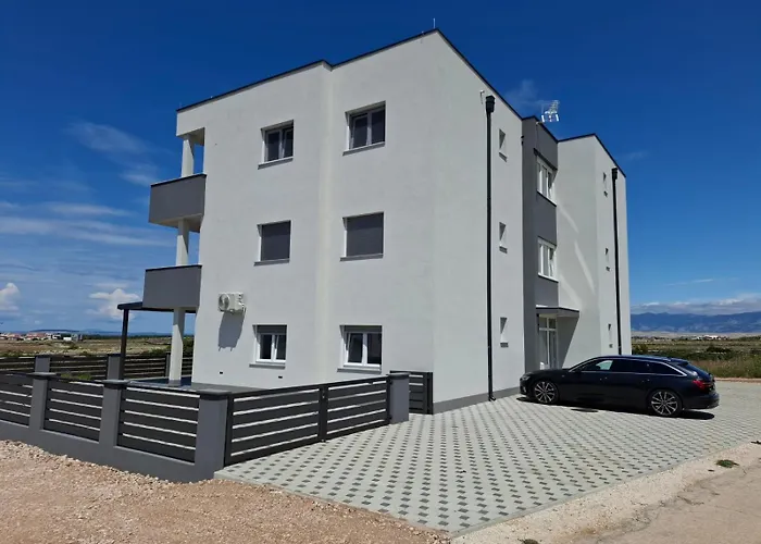 Apartman Mima Island Pag,povljana *