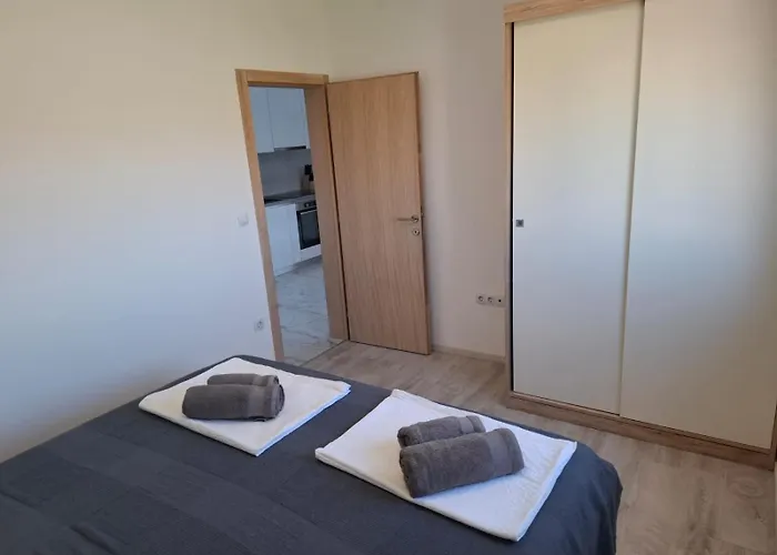 Apartman Mima Island Pag,povljana Povljana