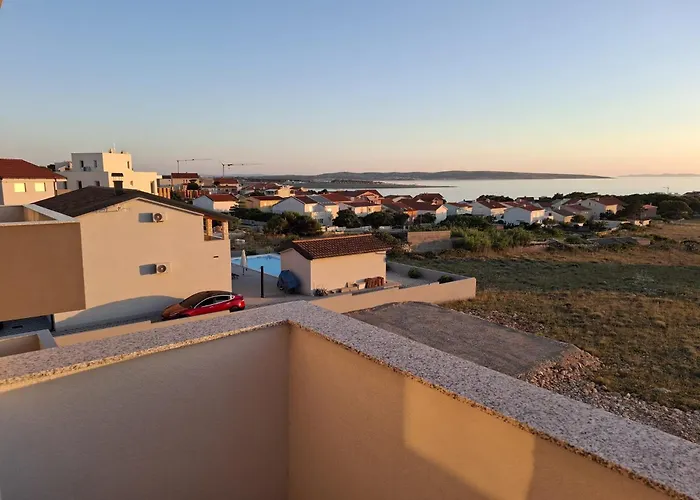 Mima Island Pag,povljana Apartman *