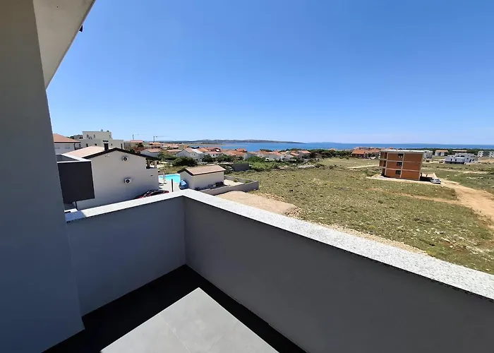 Mima Island Pag,povljana Apartman Povljana
