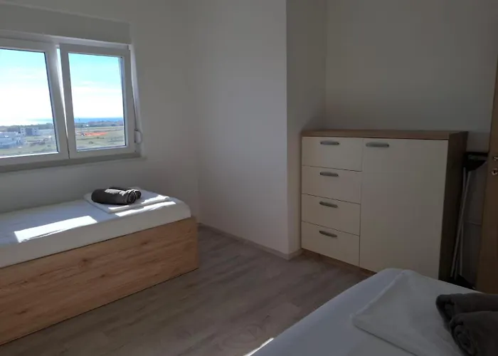 Apartman Mima Island Pag,povljana *