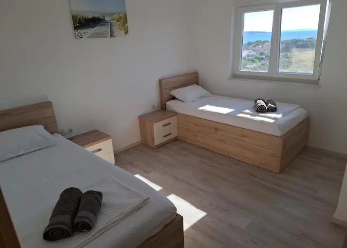 Mima Island Pag,povljana *