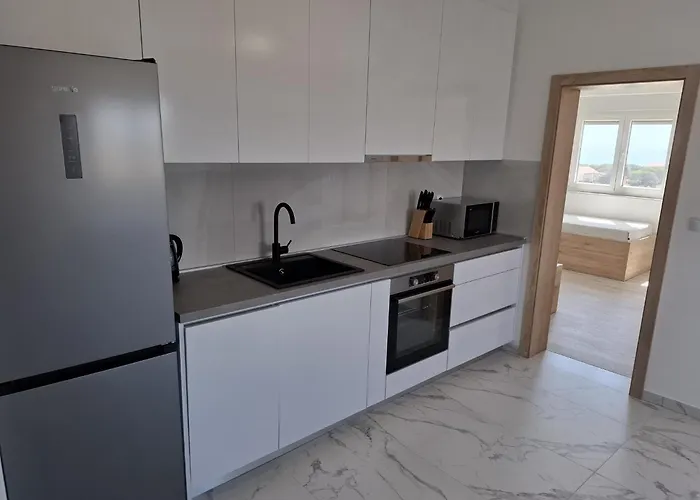 Apartman Mima Island Pag,povljana *