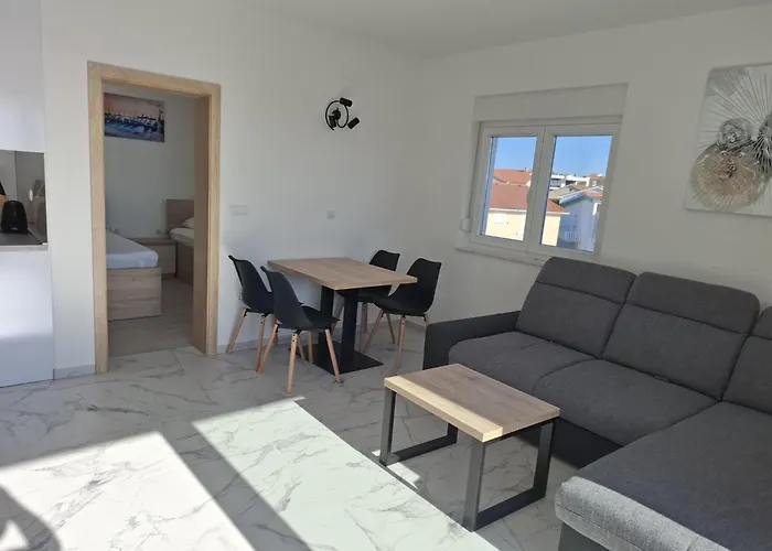 Mima Island Pag,povljana Apartman Povljana