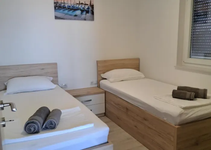 Apartman Mima Island Pag,povljana *